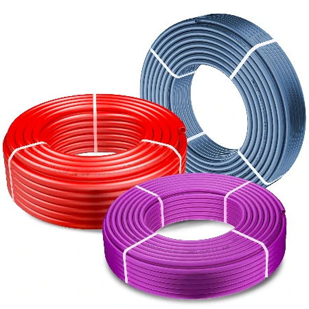 Трубы из сшитого полиэтилена Pex